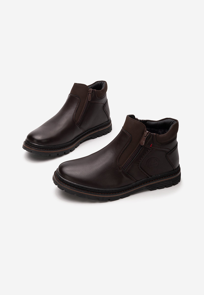 Harold barna férfi bokacsizma