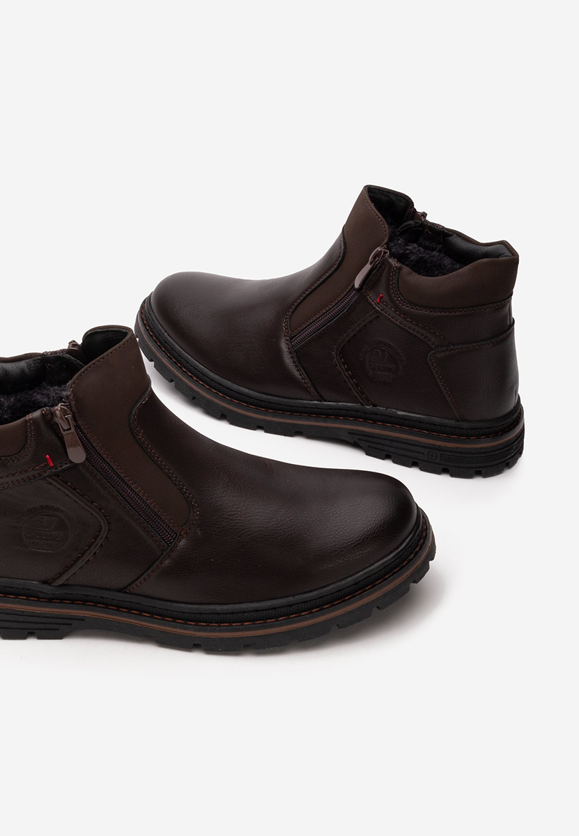 Harold barna férfi bokacsizma