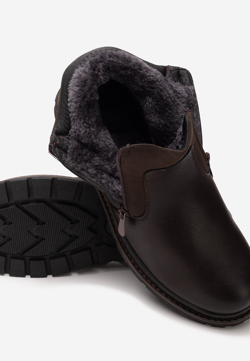 Harold barna férfi bokacsizma