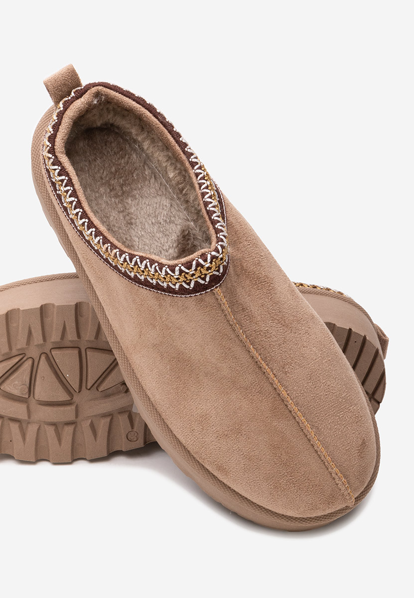 Comfy khaki női facipő