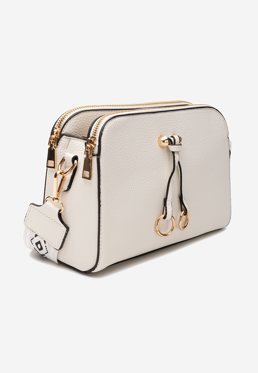 Vibrant fehér válltáska