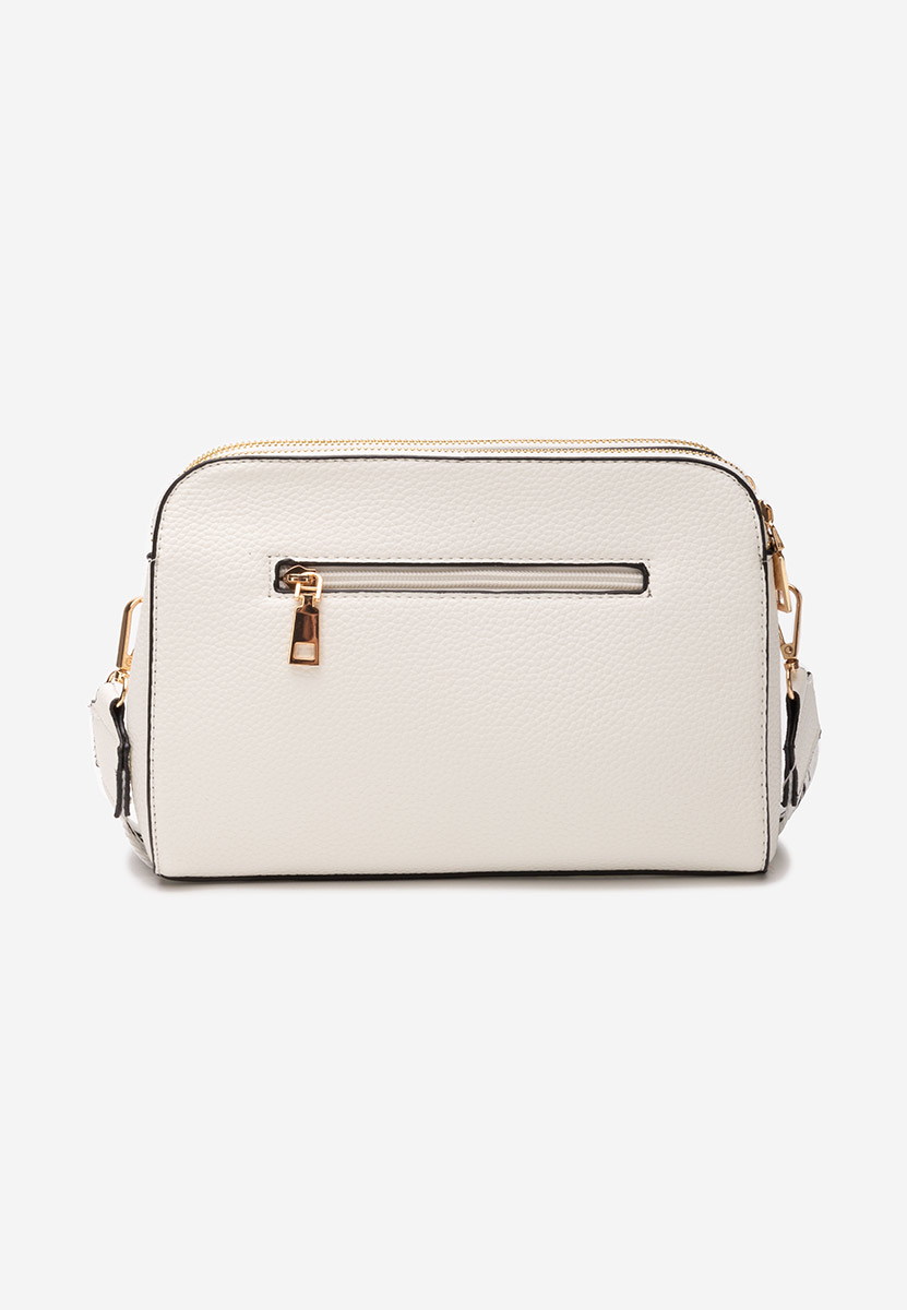 Vibrant fehér válltáska