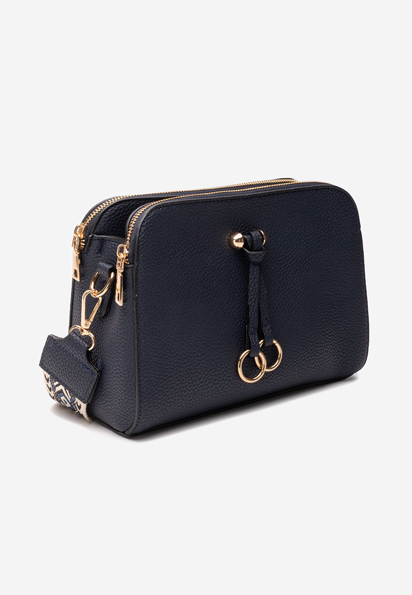 Vibrant v2 kék válltáska