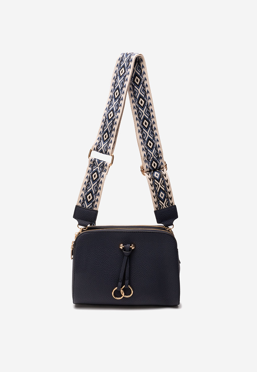 Vibrant v2 kék válltáska