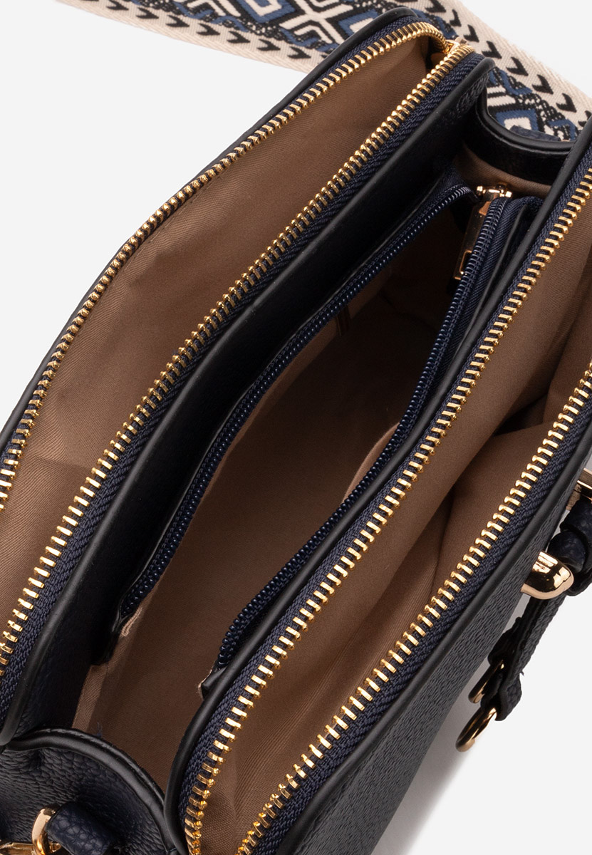 Vibrant v2 kék válltáska