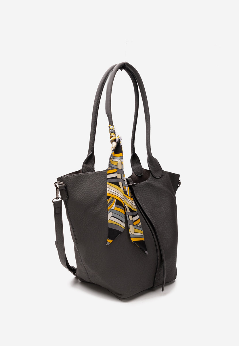 Candis szürke válltáska