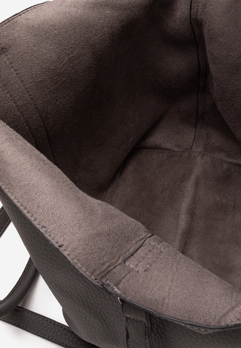 Candis szürke válltáska