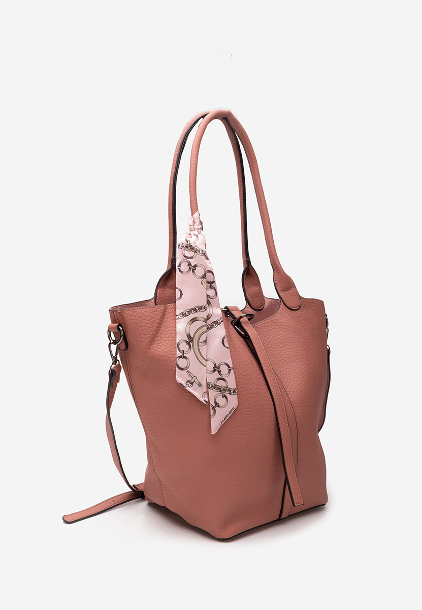 Candis rózsaszín válltáska