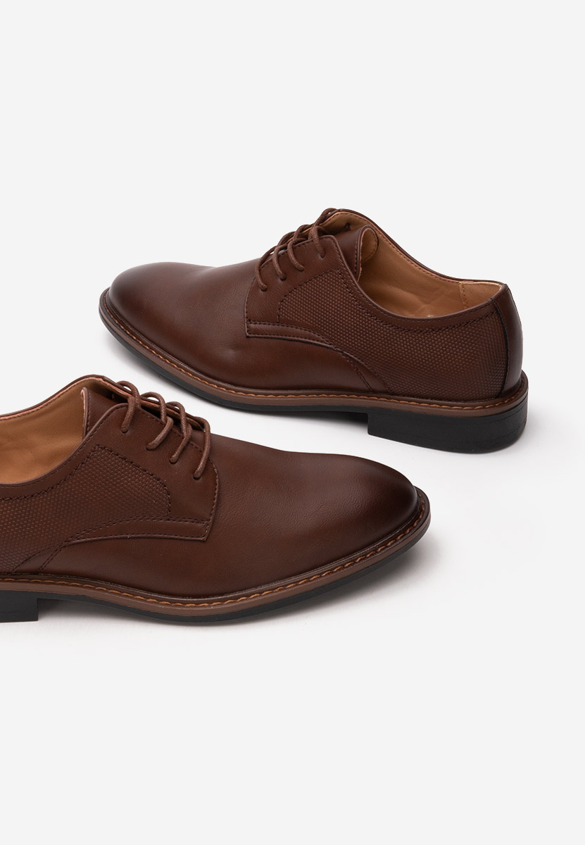 Benjamin barna férfi elegáns cipő