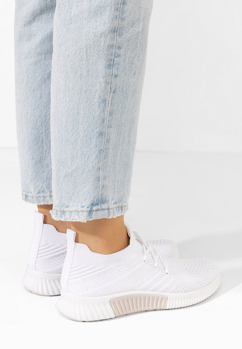 Lindsay fehér női sportcipő