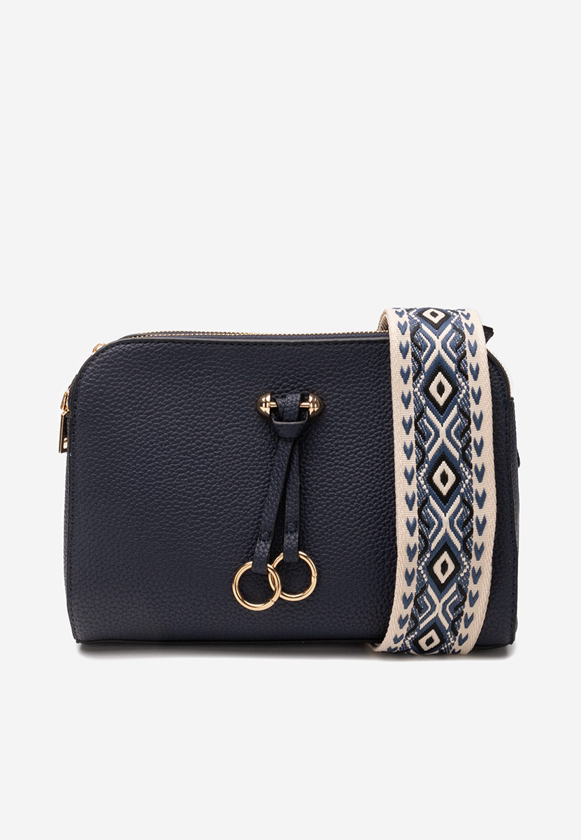 Vibrant v2 kék válltáska