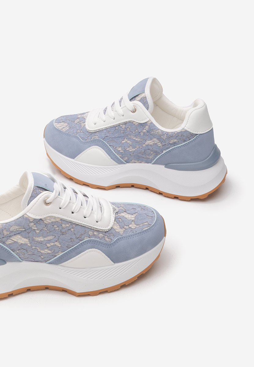 Enida kék női tornacipő