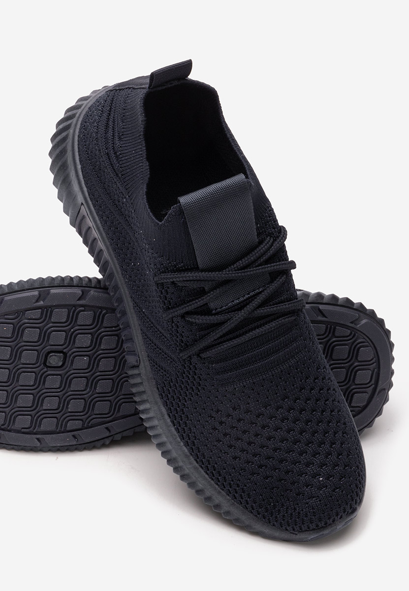 Lindsay tengerészkék női sportcipő