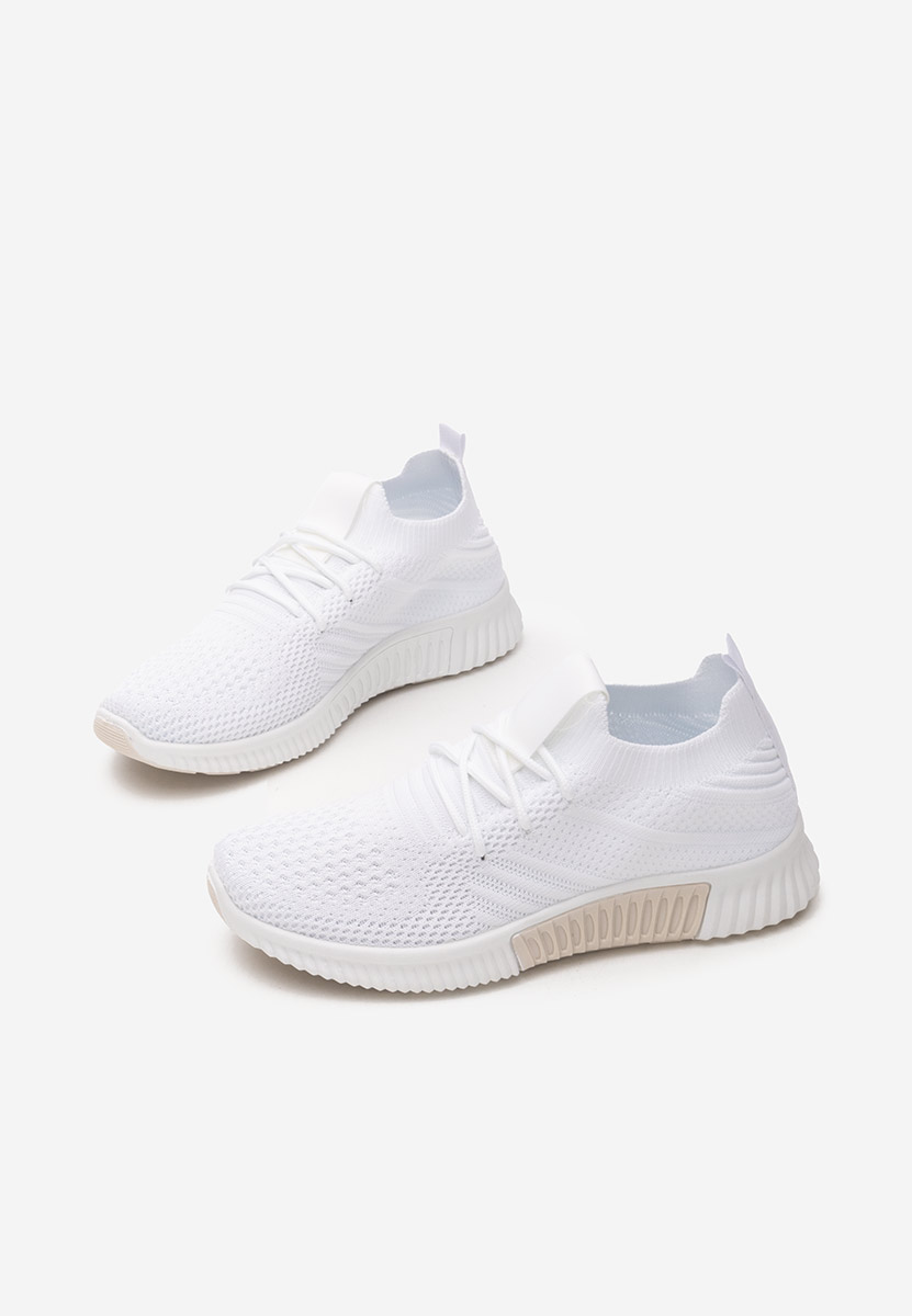 Lindsay fehér női sportcipő