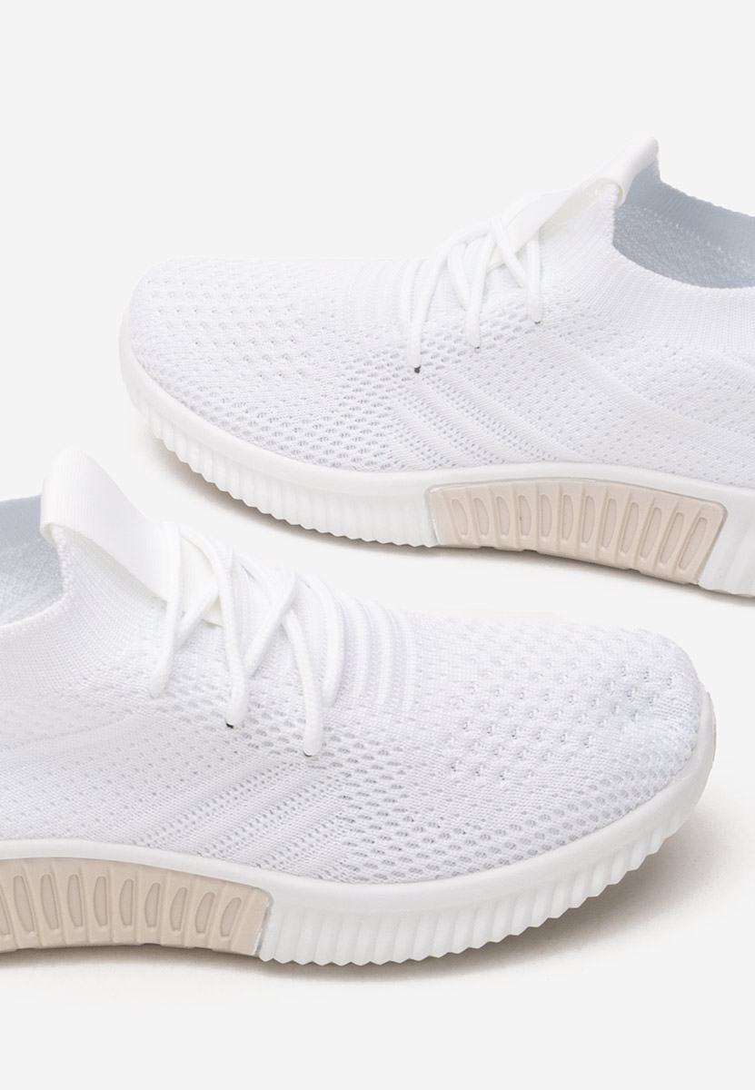 Lindsay fehér női sportcipő