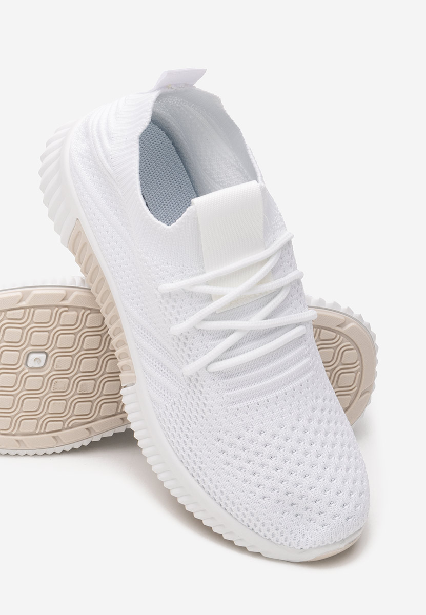 Lindsay fehér női sportcipő