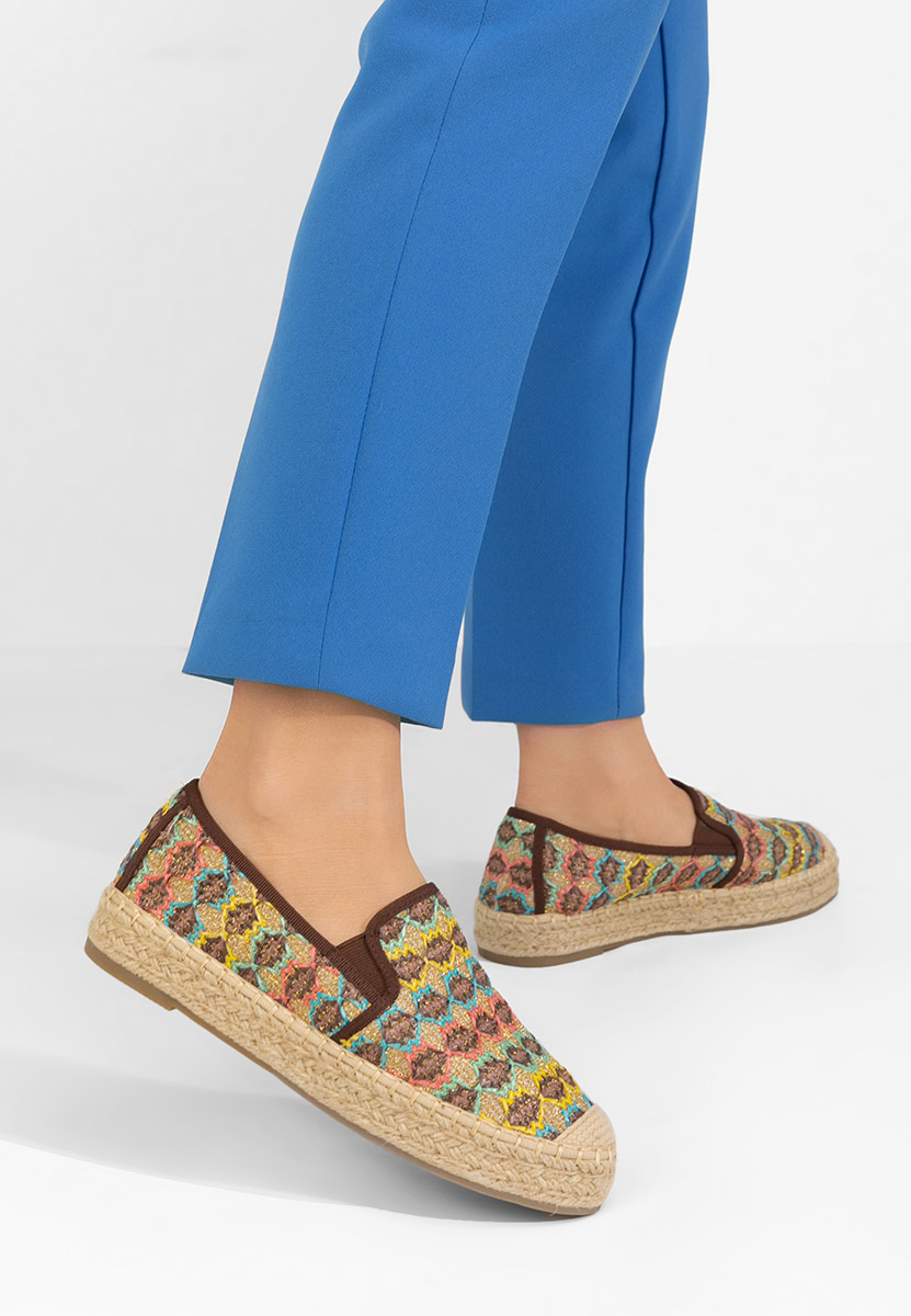 Kymberly v2 sokszínü női espadrilles