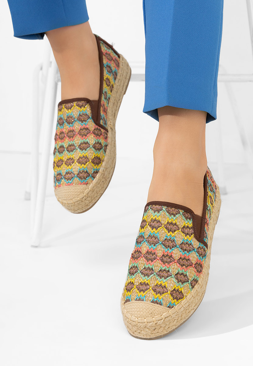 Kymberly v2 sokszínü női espadrilles