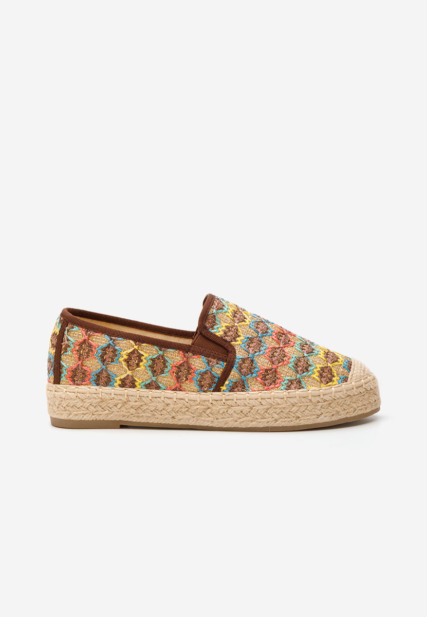 Kymberly v2 sokszínü női espadrilles