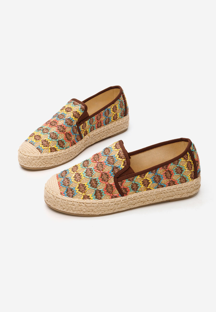 Kymberly v2 sokszínü női espadrilles