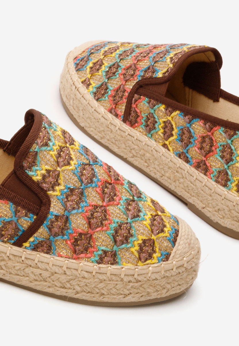 Kymberly v2 sokszínü női espadrilles