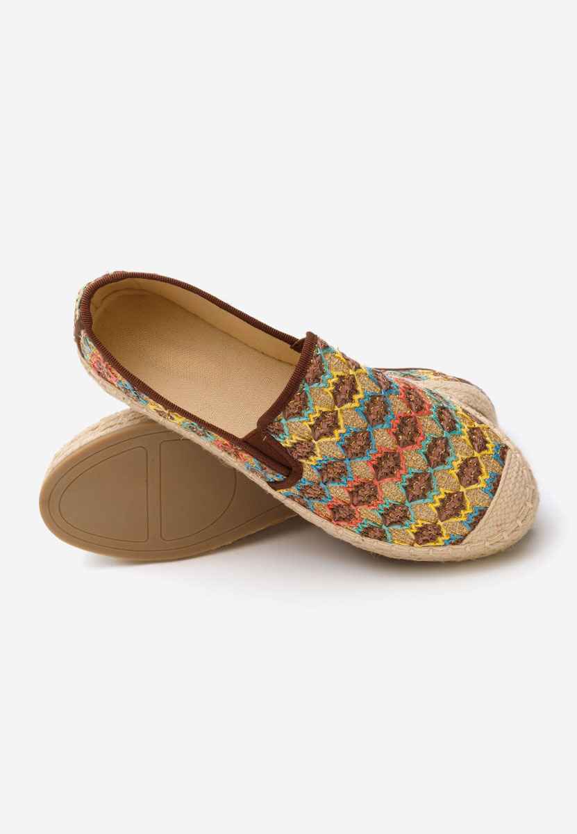 Kymberly v2 sokszínü női espadrilles
