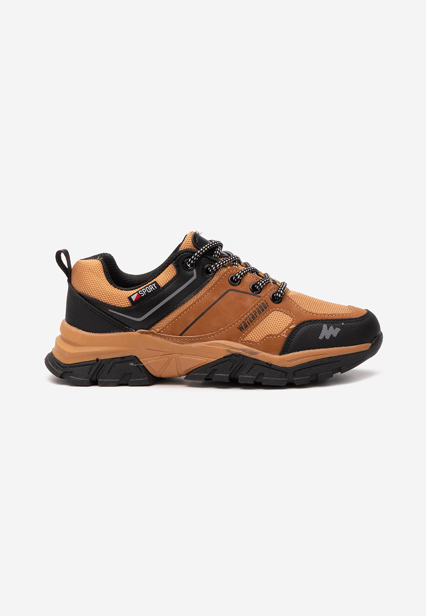 Flano camel fiu sportcipő