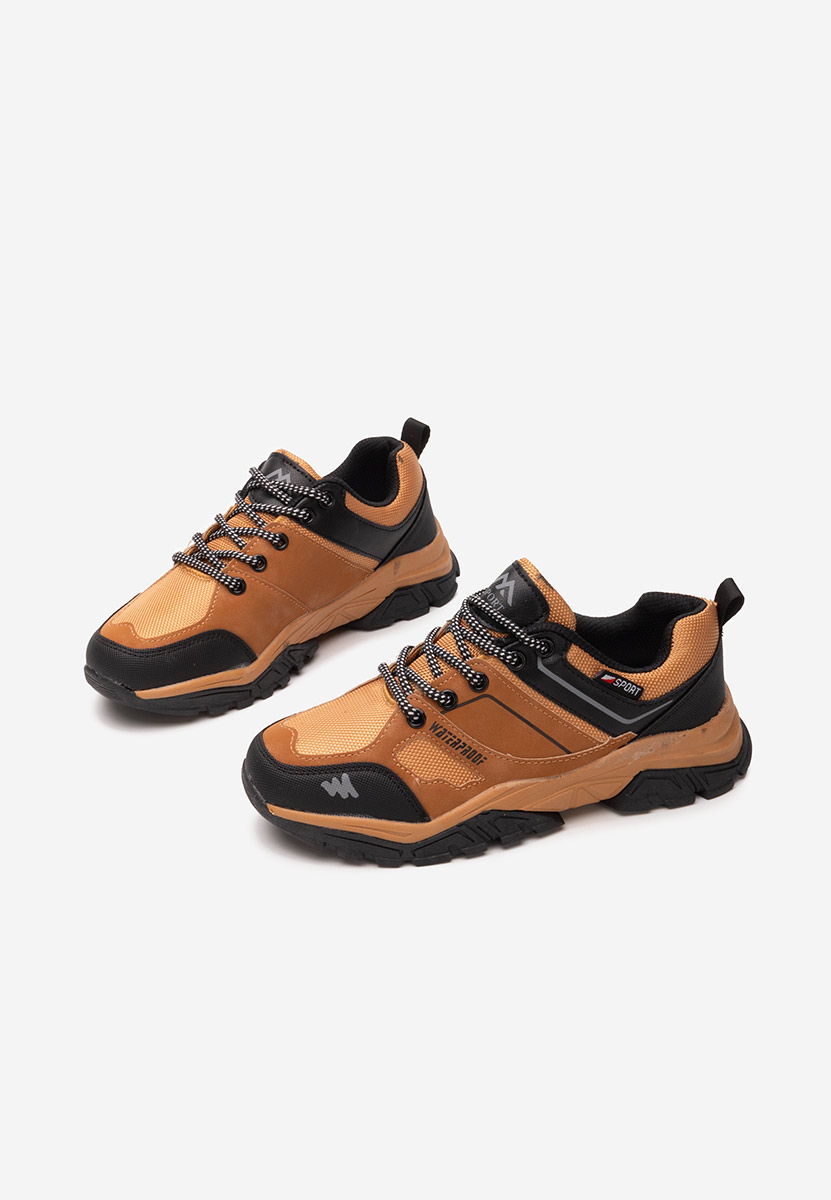 Flano camel fiu sportcipő