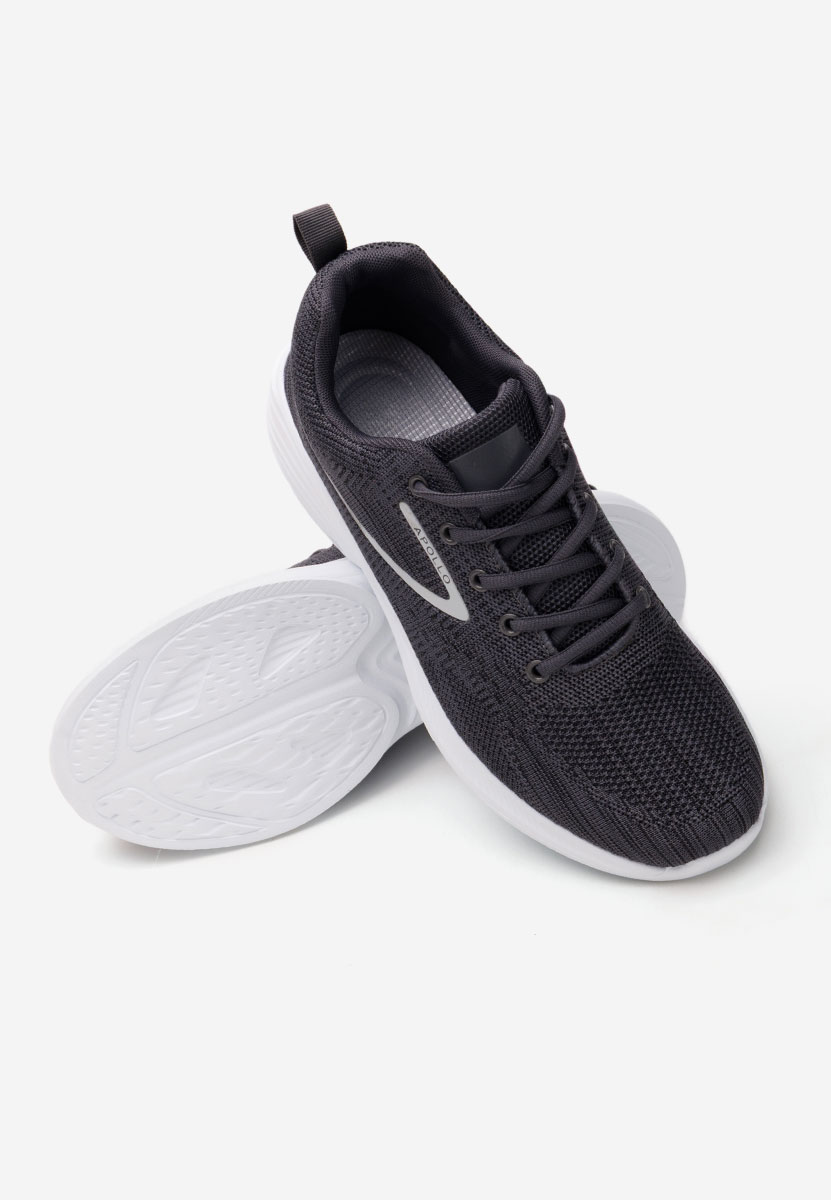 Zeciu szürke férfi sportcipő