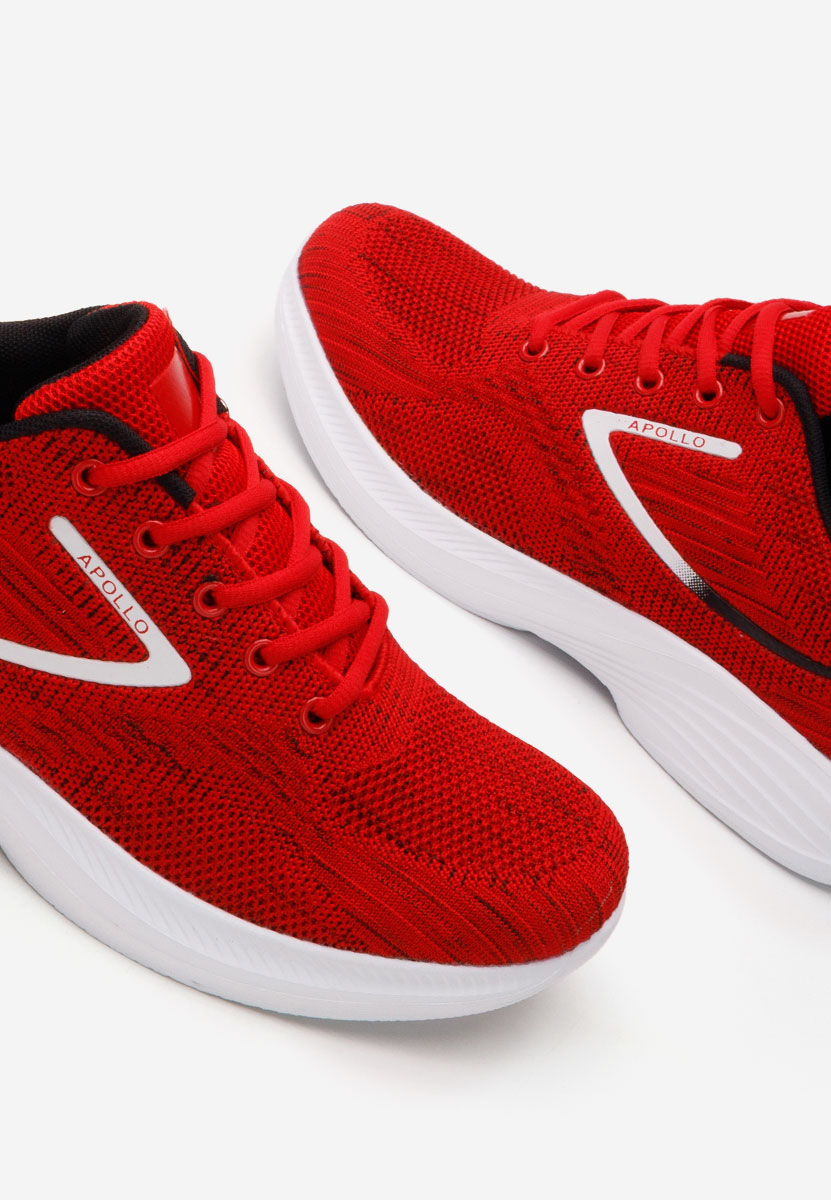 Zeciu piros férfi sportcipő