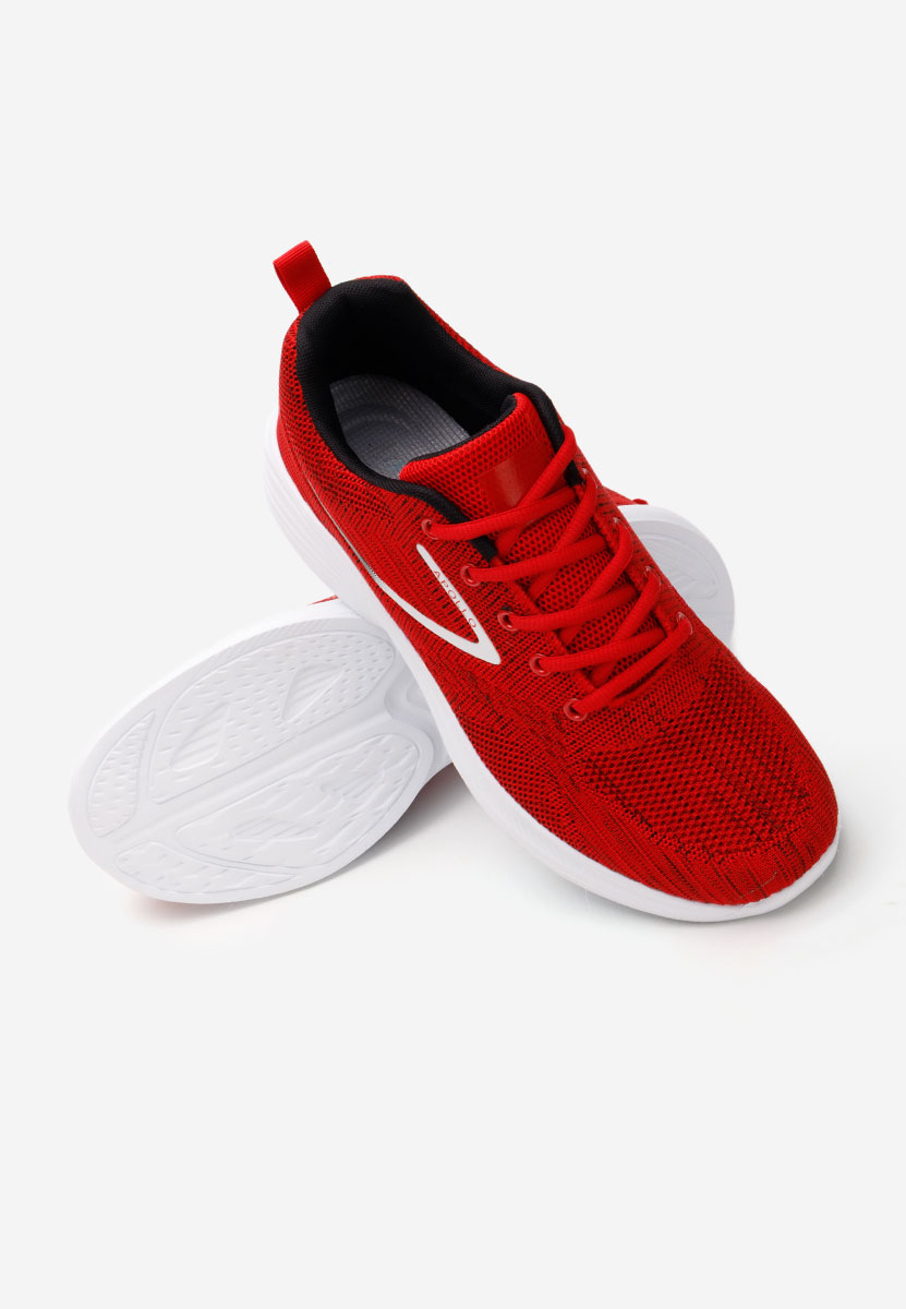 Zeciu piros férfi sportcipő