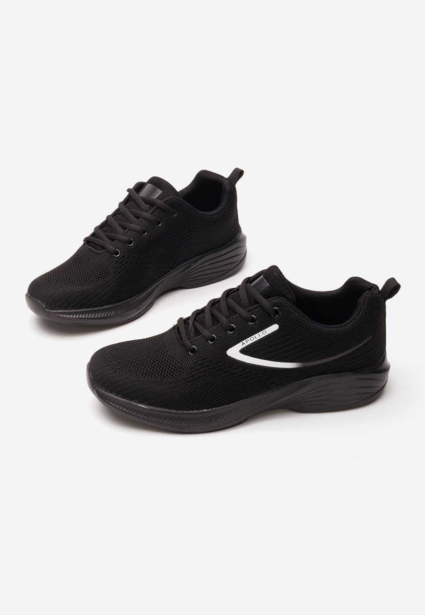 Zeciu v2 fekete férfi sportcipő