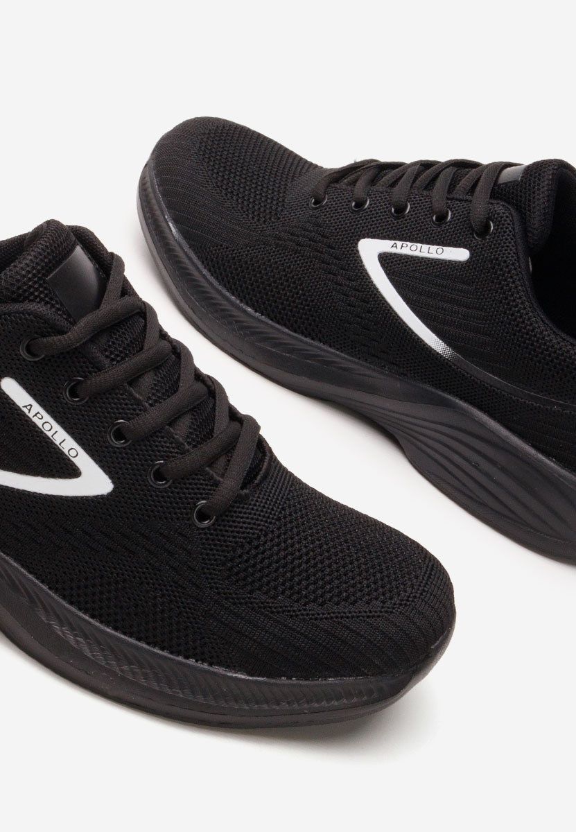 Zeciu v2 fekete férfi sportcipő