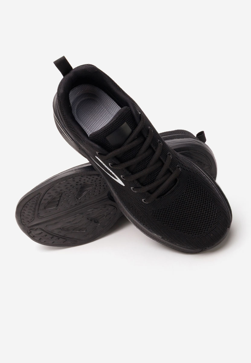 Zeciu v2 fekete férfi sportcipő