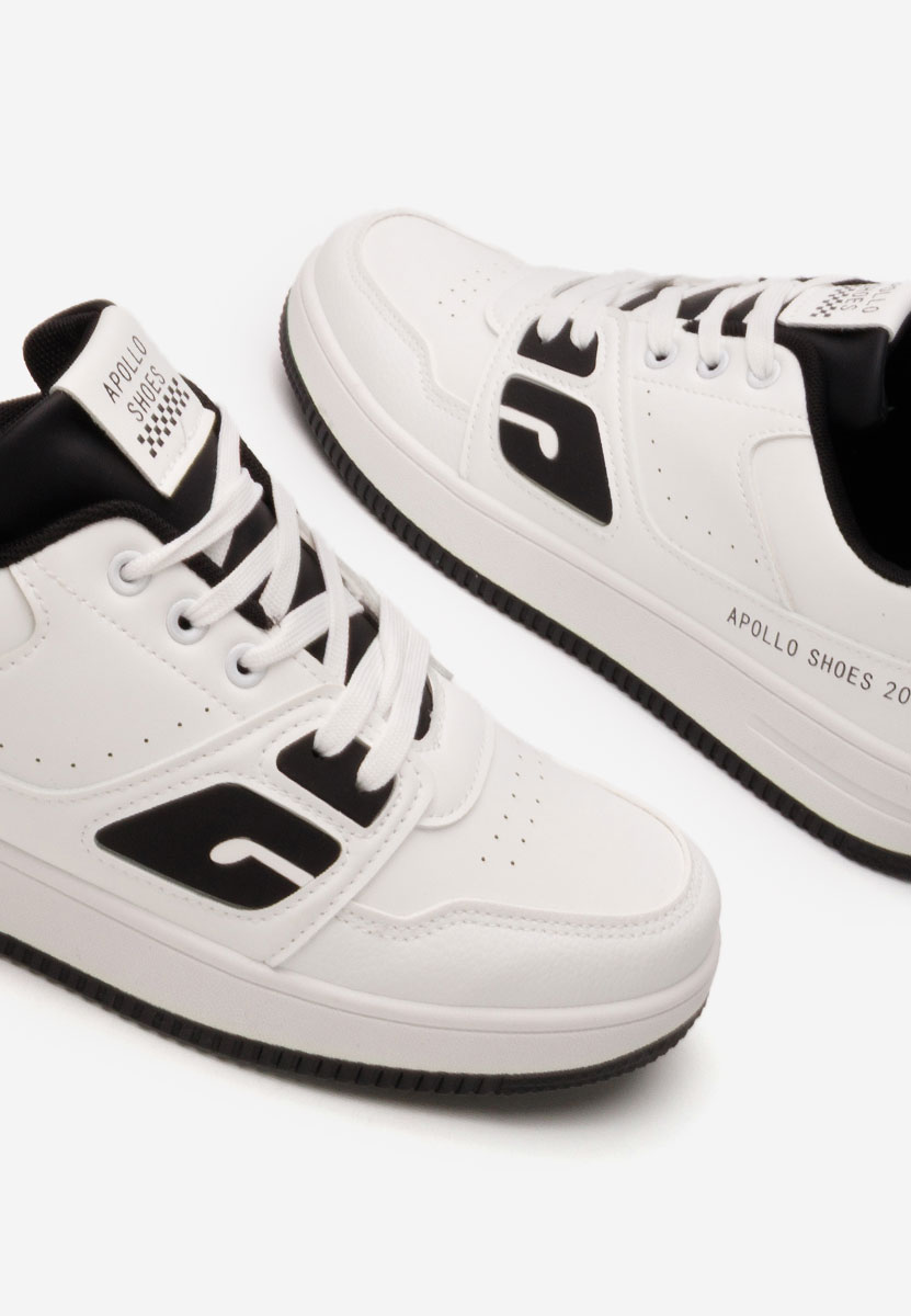 Terrance v2 fehér férfi tornacipő 