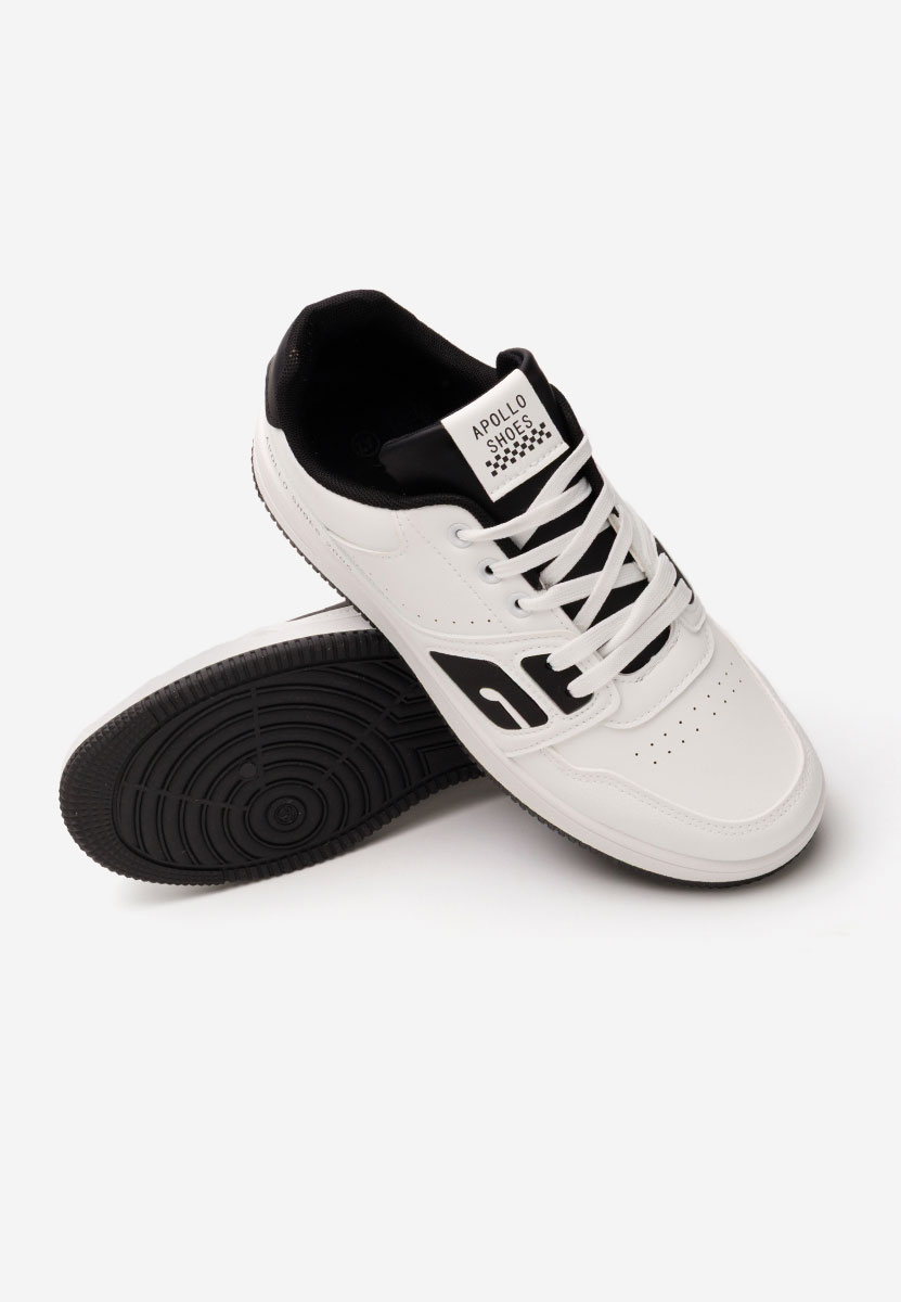 Terrance v2 fehér férfi tornacipő 