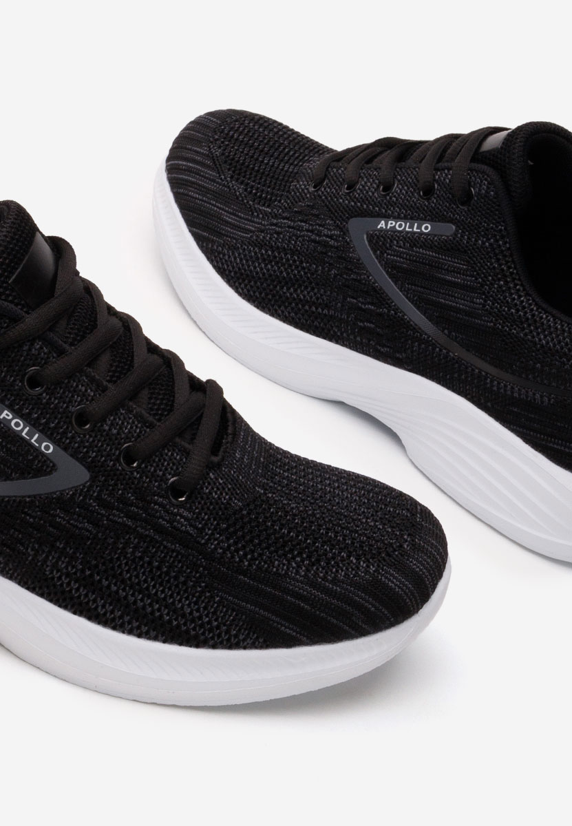 Zeciu fekete férfi sportcipő