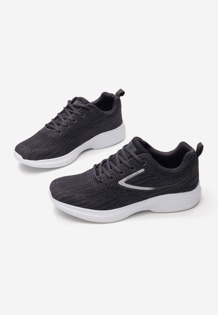 Zeciu szürke férfi sportcipő