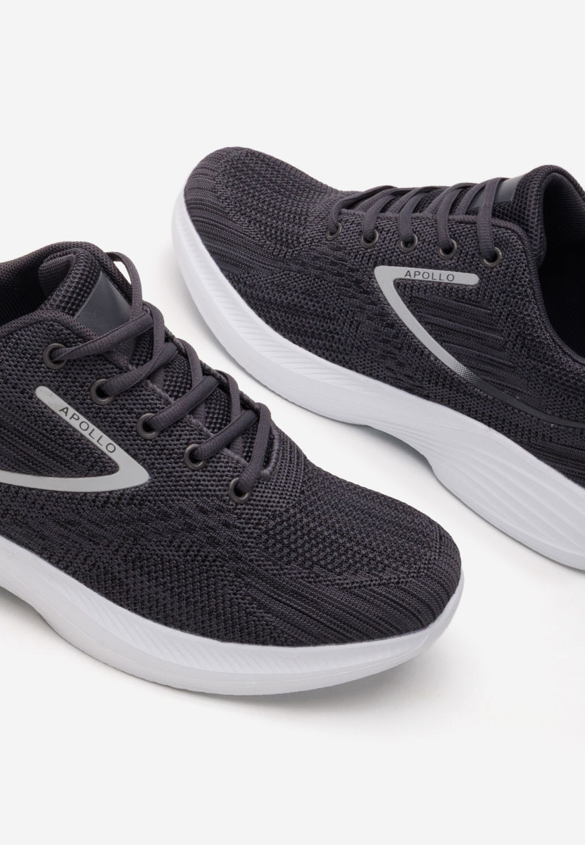 Zeciu szürke férfi sportcipő