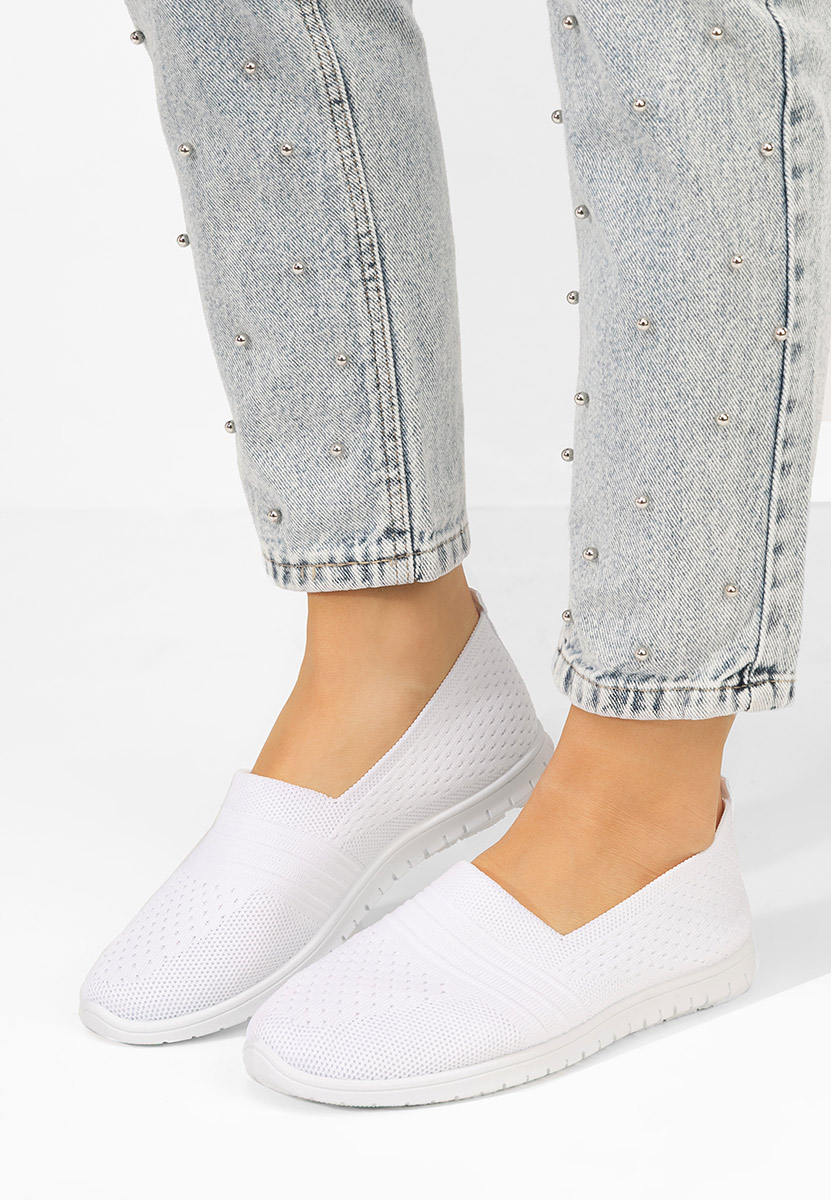 Lucila fehér női teniszcipő