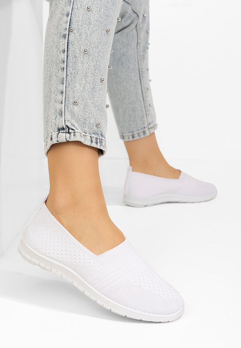 Lucila fehér női teniszcipő