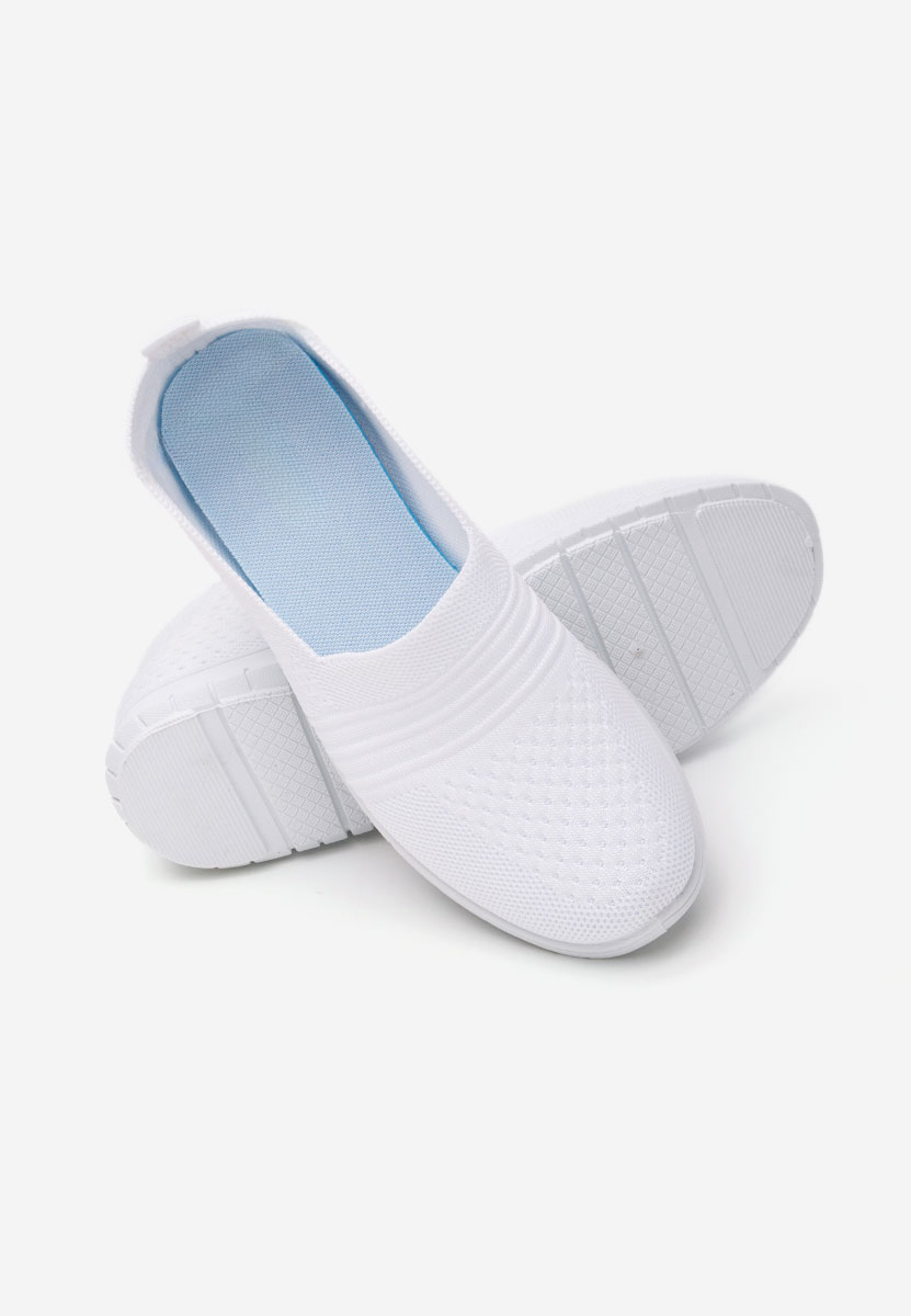 Lucila fehér női teniszcipő