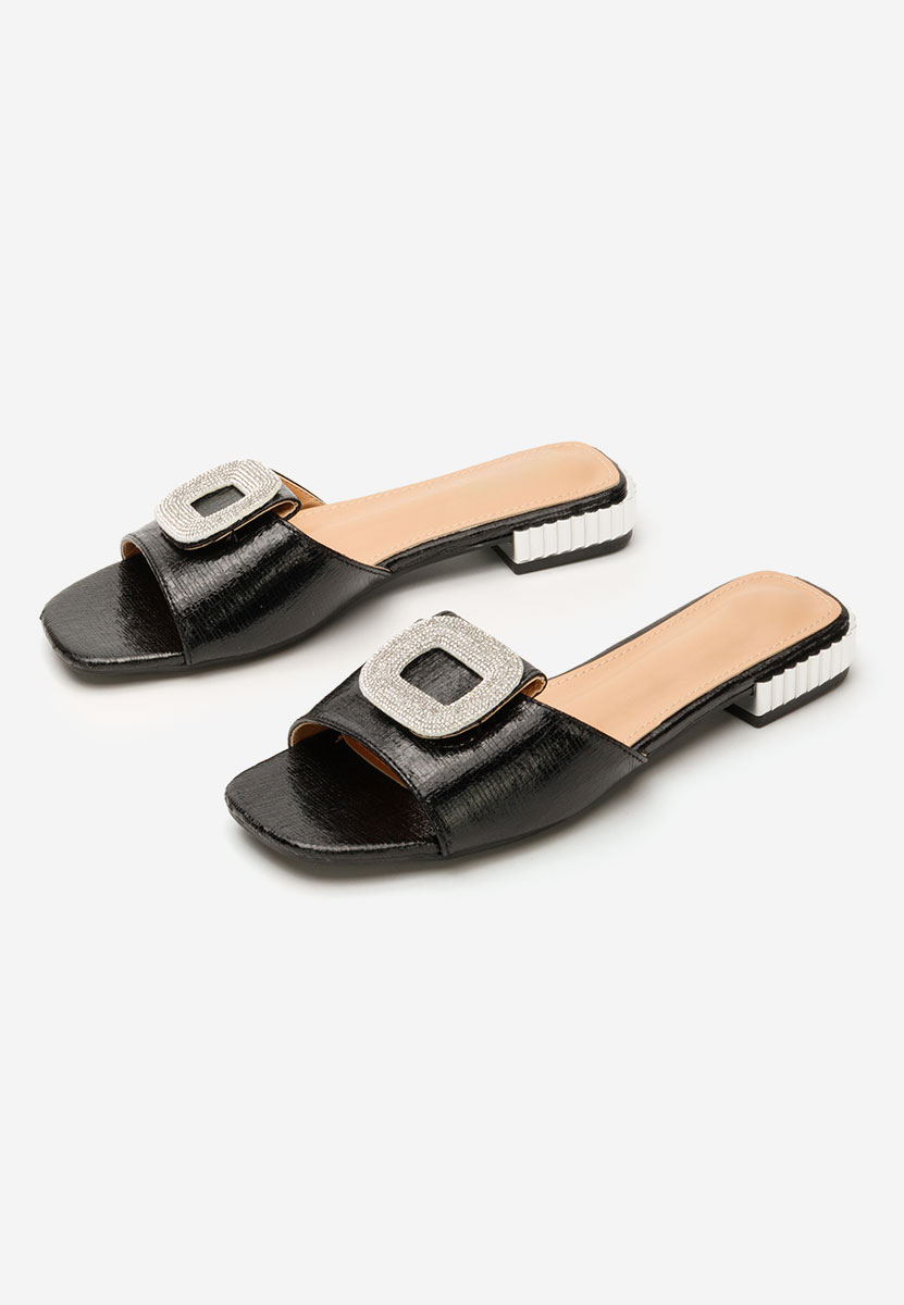 Sheinia fekete mules