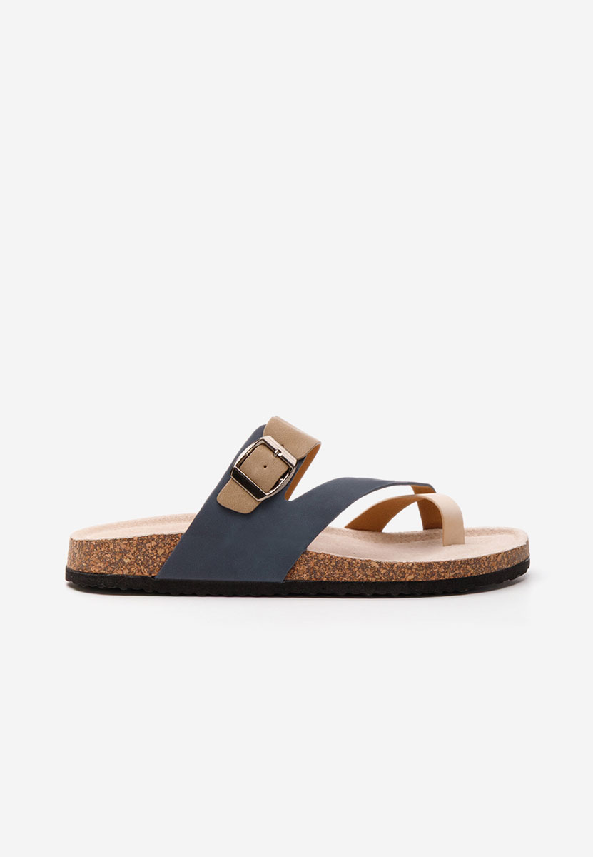 Martyna sokszínü női papucs