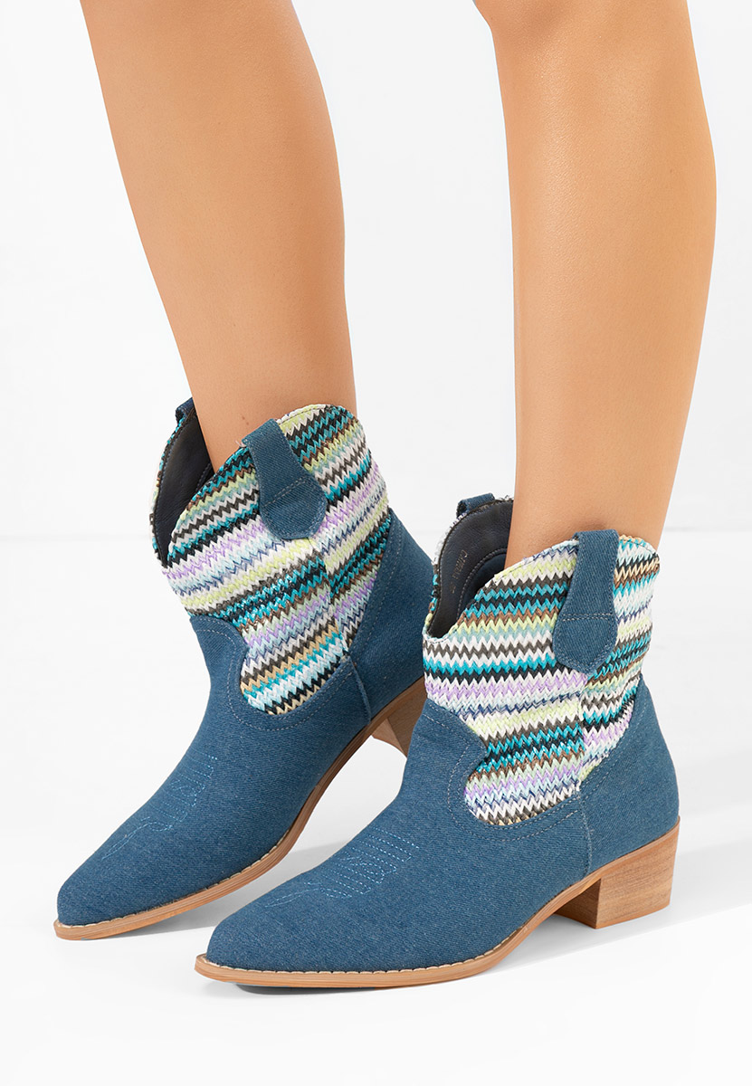 Lusilda farmer cowboy csizma