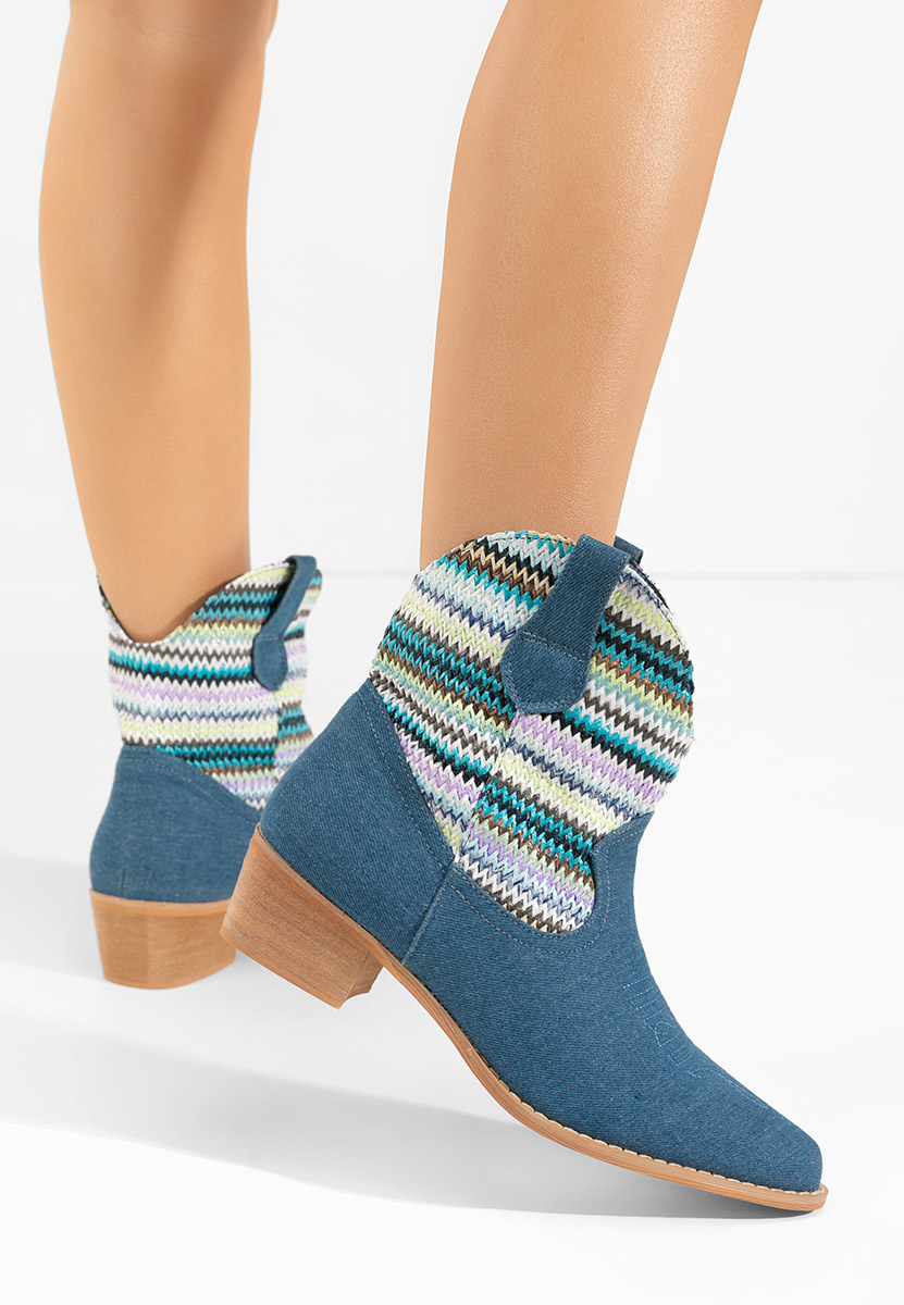 Lusilda farmer cowboy csizma