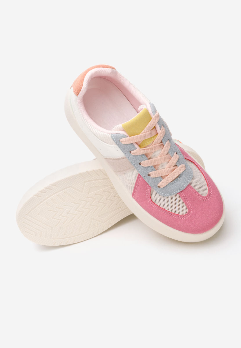 Fyonna sokszínü platform sneaker cipő 