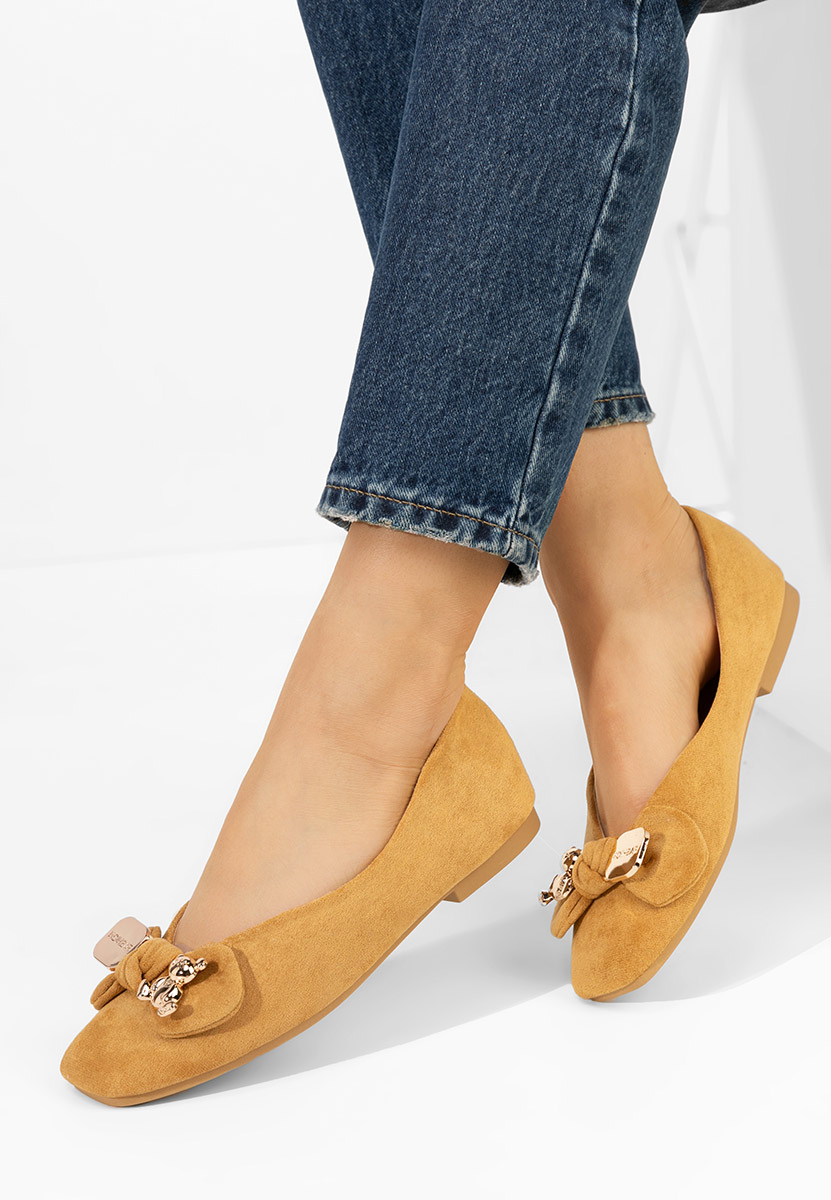 Bethania camel női balerina