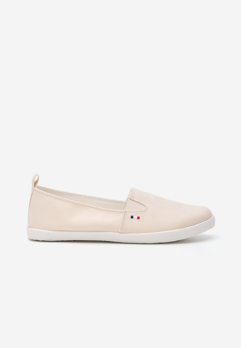 Jeanyne bézs női espadrilles
