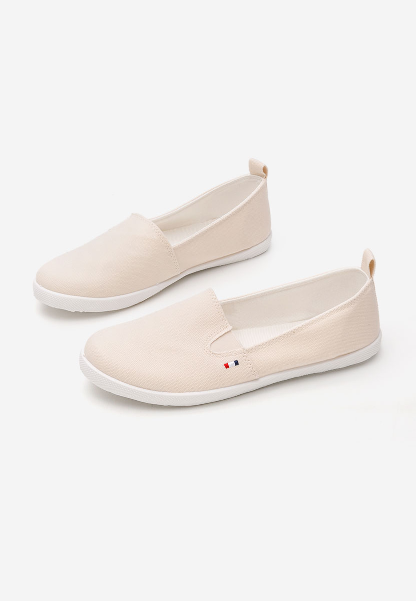 Jeanyne bézs női espadrilles